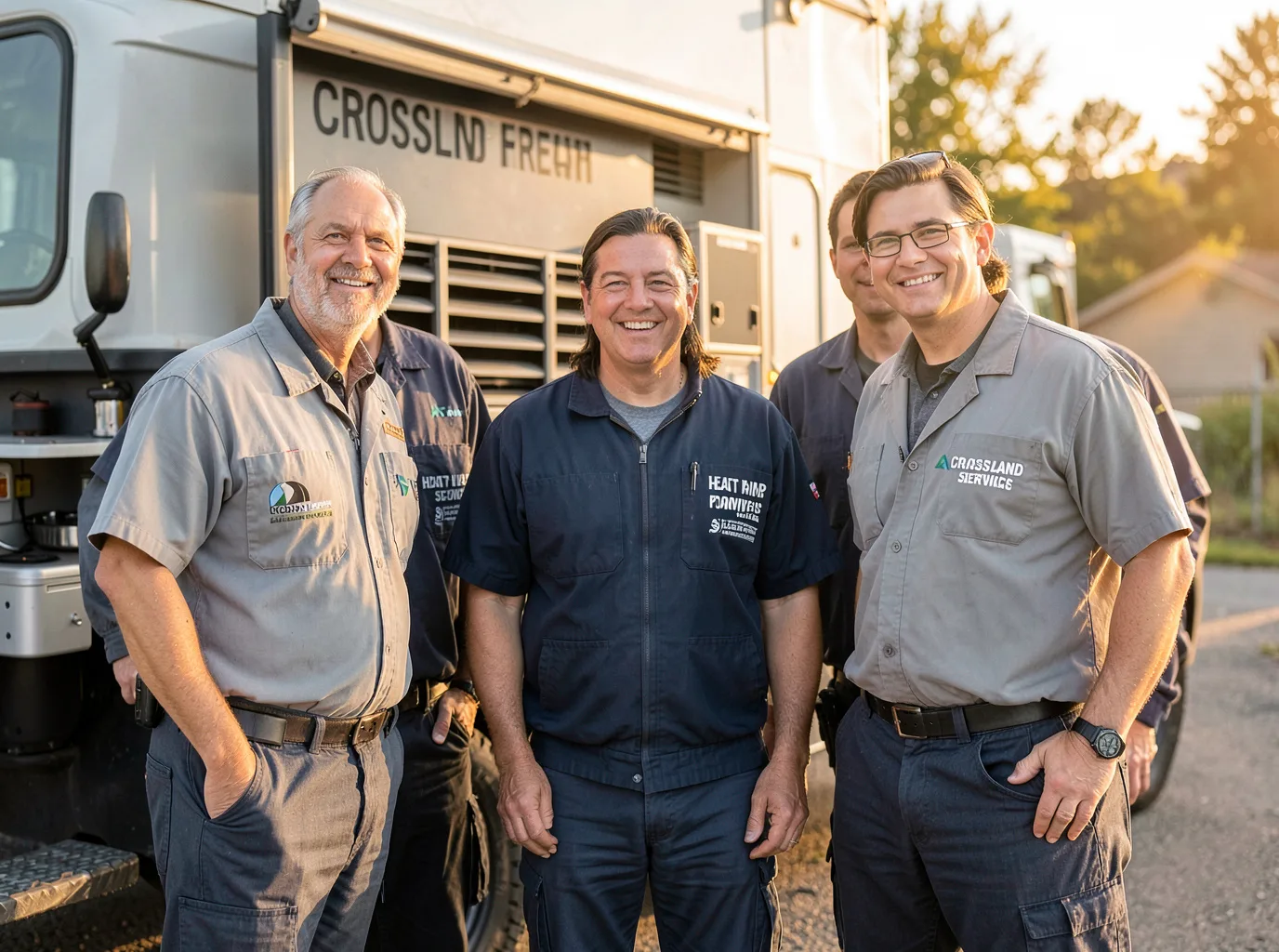 Heat Pump Installation company in Woden, IA